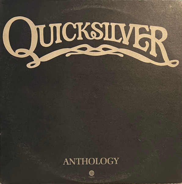 Quicksilver Messenger Service – Anthology (1995, CD) - Discogs