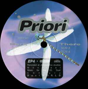Priori (2) - SCN EP