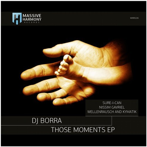 descargar álbum DJ Borra - Those Moments EP