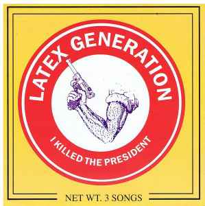 Latex Generation - I Killed The President