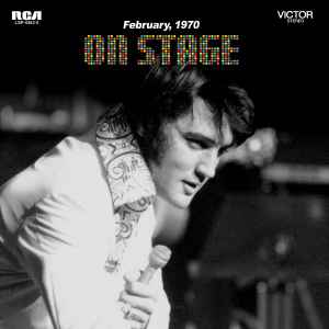 On Stage - February, 1970 - Special Edition - Elvis Presley