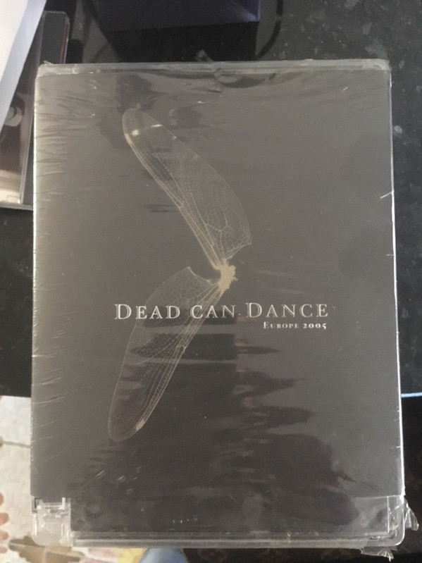 lataa albumi Dead Can Dance - DCD Europe 2005