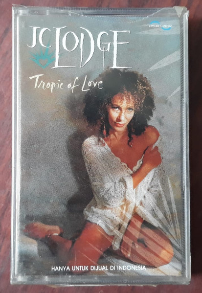 JC Lodge – Tropic Of Love (1991, Vinyl) - Discogs