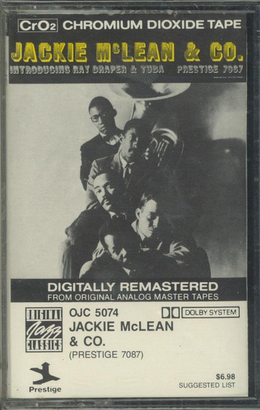 Jackie McLean - Jackie McLean & Co. | Releases | Discogs