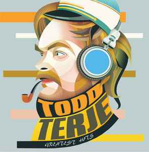 Todd Terje – Greatest Hits (2019, Orange, Vinyl) - Discogs