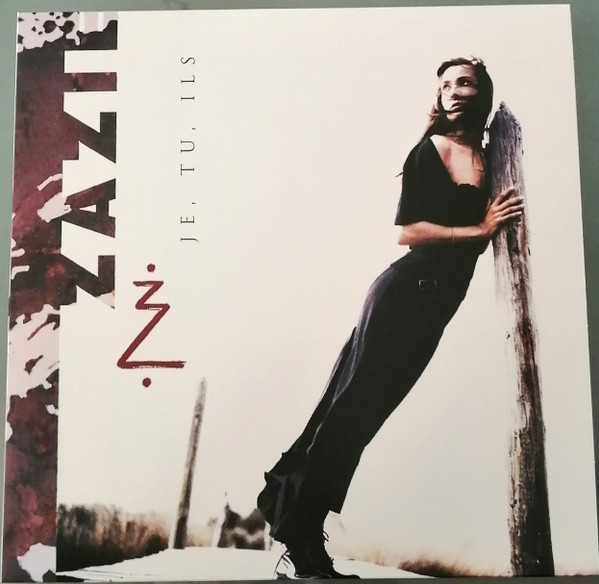 Zazie – Je, Tu, Ils (CD) - Discogs