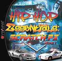 Unknown Artist – Hip Hop Essentials: Scratch FX Volume 1 (Vinyl