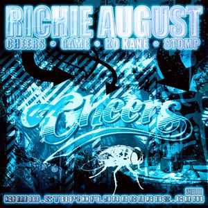 Richie August - Cheers EP album cover