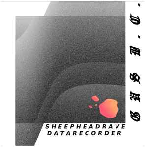 Gus BC - Sheep Head Rave Data Recorder album cover
