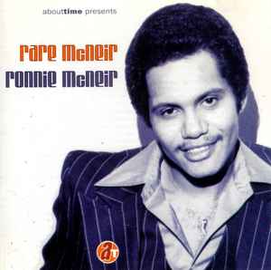 Ronnie McNeir – Love Suspect (1987, CD) - Discogs
