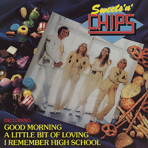 télécharger l'album Sweets'n' Chips - Sweetsn Chips