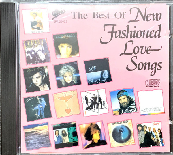 ☆新品未開封☆荻野目洋子/NEW FASHIONED LOVE SONGS DVD/ブルーレイ