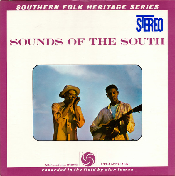 Sounds Of The South (1960, Vinyl) - Discogs