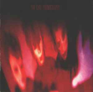 The Cure – Pornography (1987, CD) - Discogs