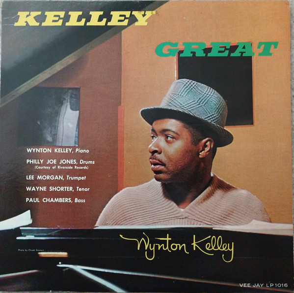 227417 WYNTON KELLY / Kelly Great(LP)-