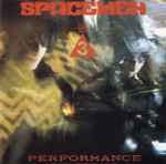 Cover of Performance, 1990, CD