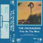 Cover of Free As The Wind, 1977, Cassette