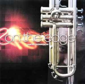James Morrison - On The Edge Album-Cover
