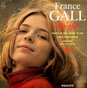 France Gall - Baby Pop | Releases | Discogs