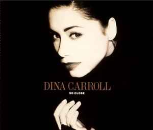 Dina Carroll - So Close album cover
