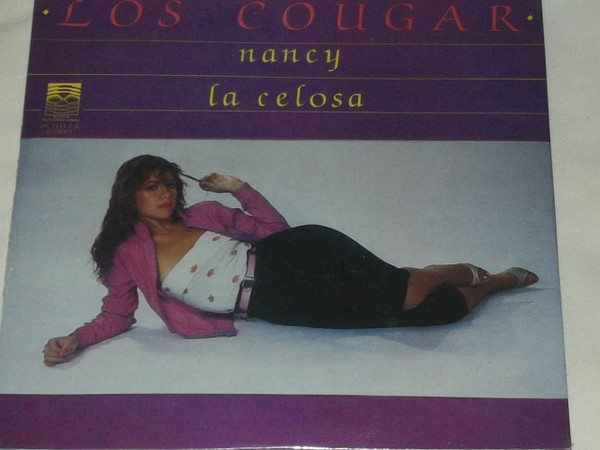 baixar álbum Los Cougar - NancyLa Celosa