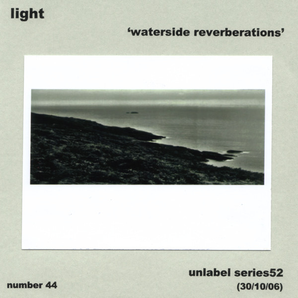 descargar álbum Light - Waterside Reverberations