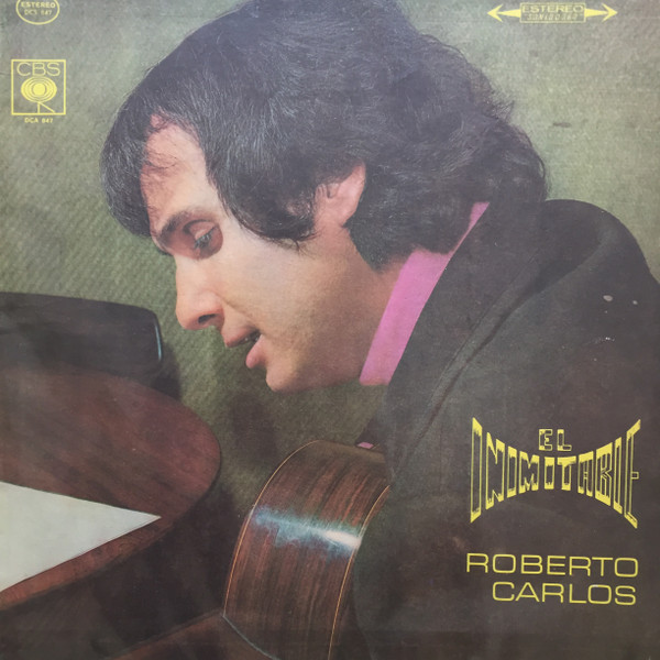 Roberto Carlos - O Inimitável | Releases | Discogs