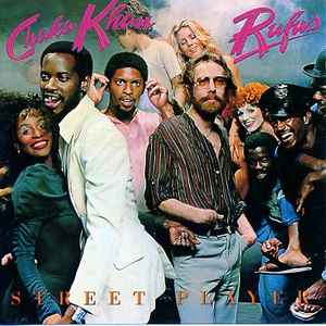 Rufus & Chaka Khan – Street Player (1994, CD) - Discogs