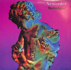 Neworder – Technique (1989, Vinyl) - Discogs