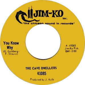 descargar álbum The Cave Dwellers - You Know Why