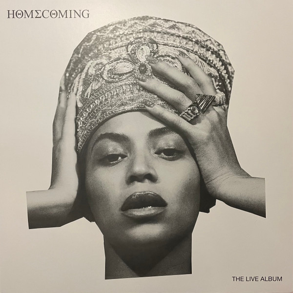 Album Artwork for Homecoming: The Live Album - Beyoncé