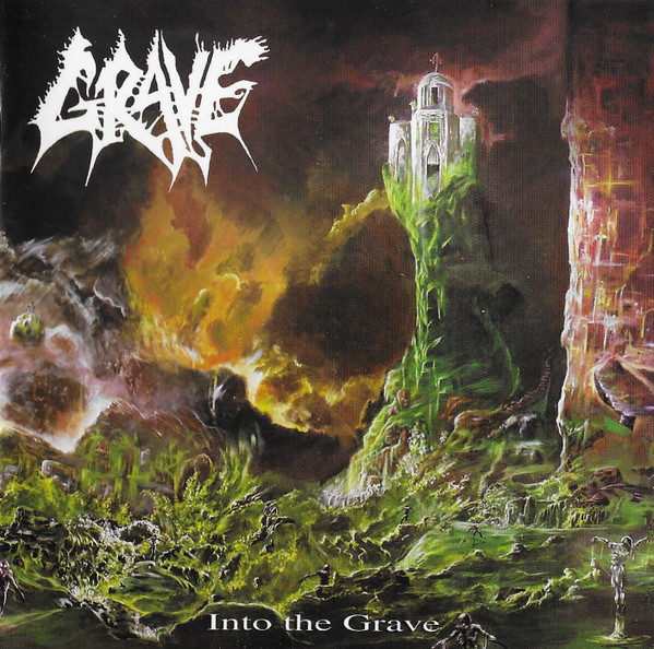 Grave – Into The Grave (2001, CD) - Discogs