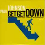 Cover of Get Get Down, 1999-08-16, CD