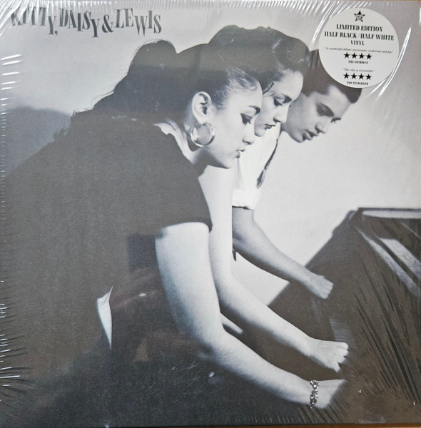 Kitty, Daisy & Lewis - Kitty, Daisy & Lewis | Releases | Discogs