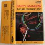 Cover of 2:00 AM Paradise Cafe, 1984, Cassette