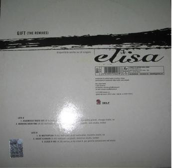 last ned album Elisa - Gift The Remixes