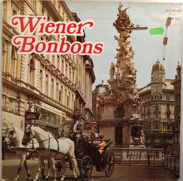 ladda ner album Wiener VolksopernOrchester - Wiener Bonbons