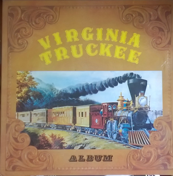 Album herunterladen Virginia Truckee - Album