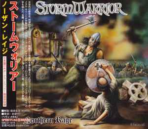 Stormwarrior ストームウォリアー Northern Rage ノーザン レイジ 04 Cd Discogs