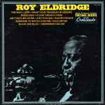Cover of Roy Eldridge, 1972, Vinyl