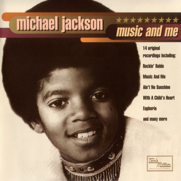 Michael Jackson – Music And Me (2000, CD) - Discogs