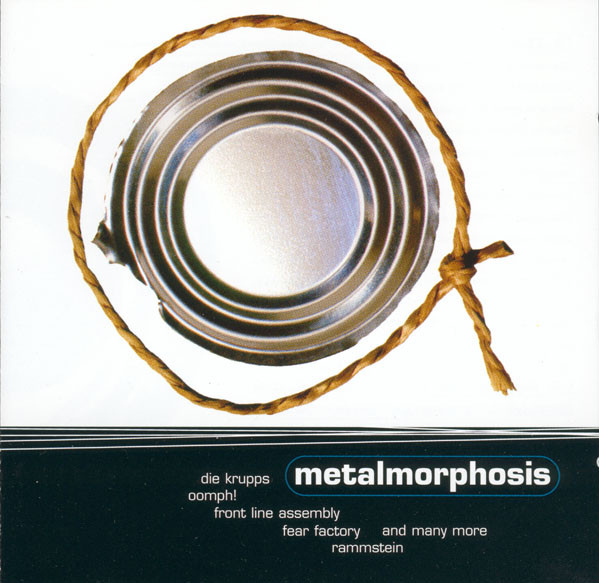 baixar álbum Various - Metalmorphosis