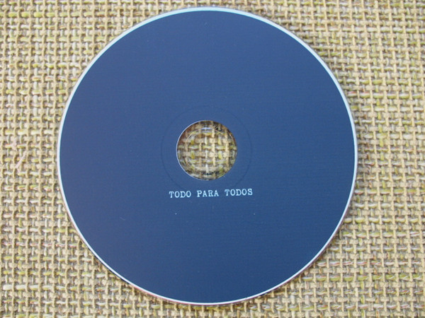 Album herunterladen Todo Para Todos - Alles für alle