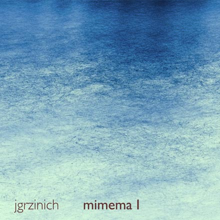 baixar álbum Jgrzinich - Mimema