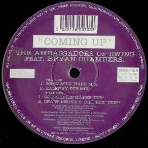 Coming Up - The Ambassadors Of Swing Feat. Bryan Chambers