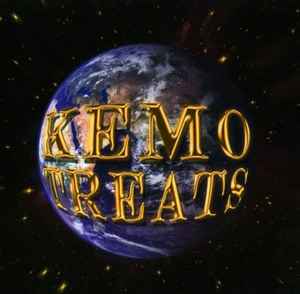 Kemo Treats - Straight Gold album cover