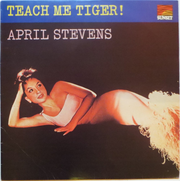April Stevens - Teach Me Tiger! | Releases | Discogs
