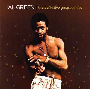 Al Green - The Definitive Greatest Hits album cover