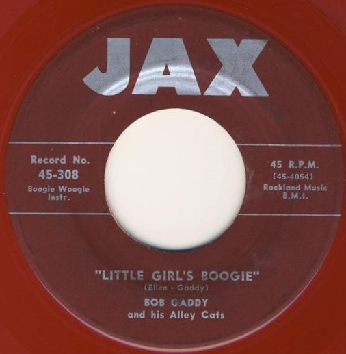 baixar álbum Bob Gaddy And His Alley Cats - No Help Wanted