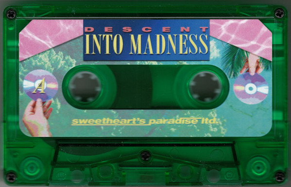 télécharger l'album Sweetheart's Paradise Ltd - Descent Into Madness